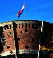 Obilježavanje Dana sjećanja na žrtvu Vukovara. Biskup Šaško predvodi misu u crkvi Svete Mati Slobode